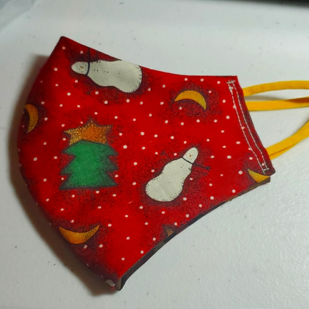 Chrismas/Fall Masks